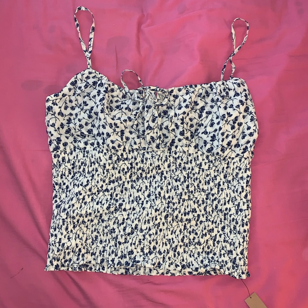 Reformation Carine Top